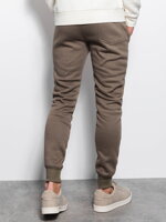 Men's sweatpants P867 - green