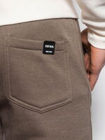 Men's sweatpants P867 - green