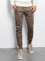 Men's sweatpants P867 - green