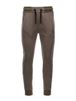 Men's sweatpants P867 - green