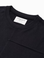 Men's sweatshirt - black B1278