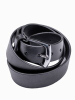 Men's leather accessories set - V1 black A654