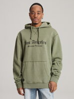 Men's sweatshirt FREEFELL B1577 - khaki