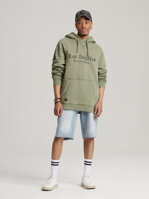 Men's sweatshirt FREEFELL B1577 - khaki