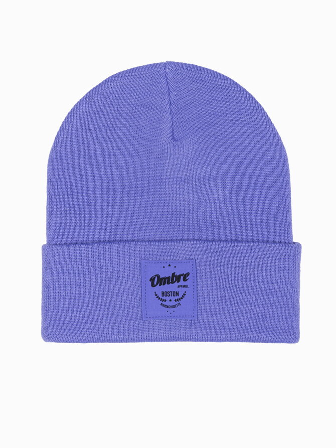 Men's hat H103 - violet