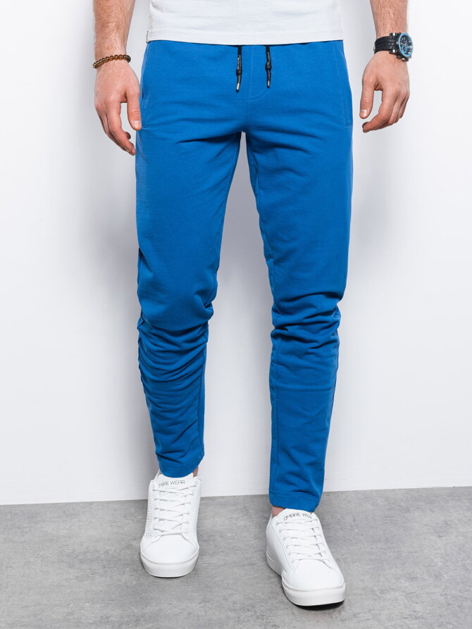 Men's sweatpants P950 - blue