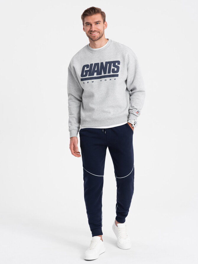 Men's sweatpants - navy V3 OM-PASK-22FW-001