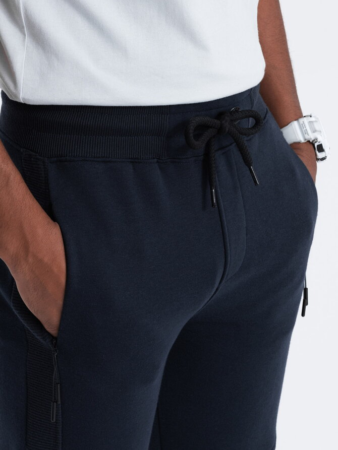 Men's sweatpants P920- navy