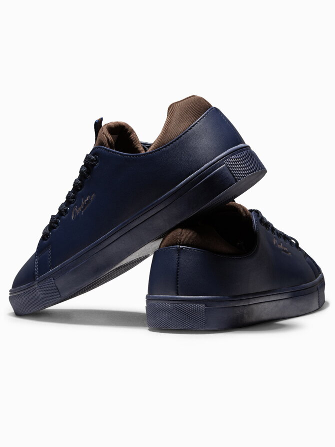 Men's shoes T333 - navy