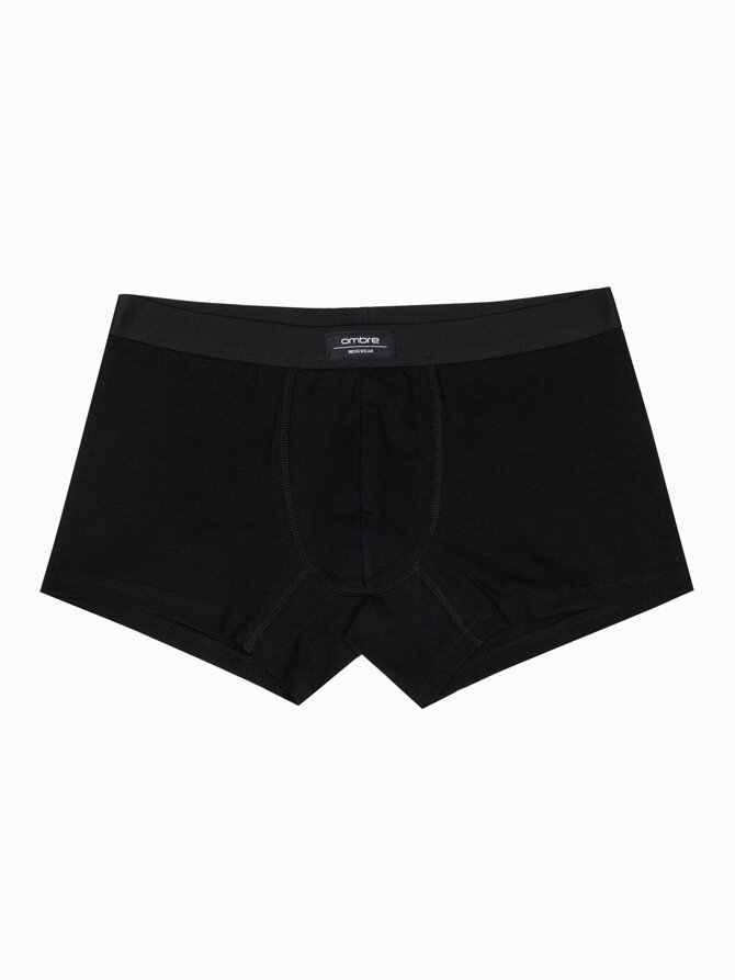 Men's underpants - black U286