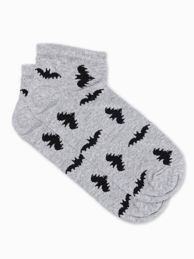 Men's socks U177 - grey